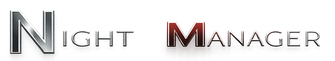 Night Manager Logo